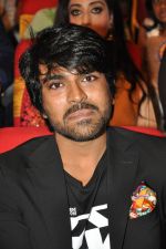 Ram Charan at TSR Tv9 national film awards on 18th July 2015